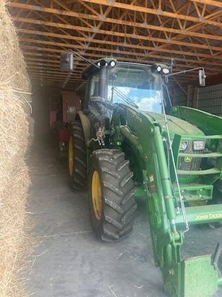 Photo of 2022 John Deere 5125R