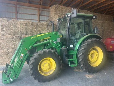 2022 John Deere 5125R