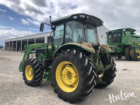 Photo of 2022 John Deere 5125R