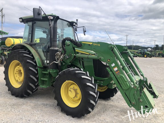 Photo of 2022 John Deere 5125R