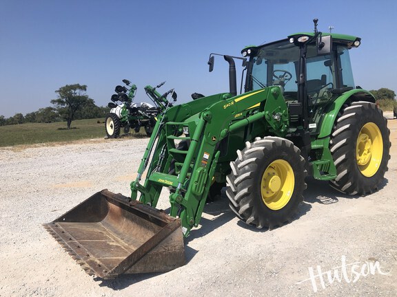 Photo of 2022 John Deere 5125R