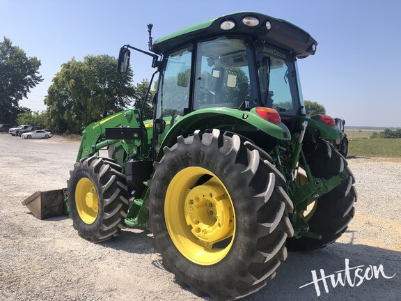 Photo of 2022 John Deere 5125R