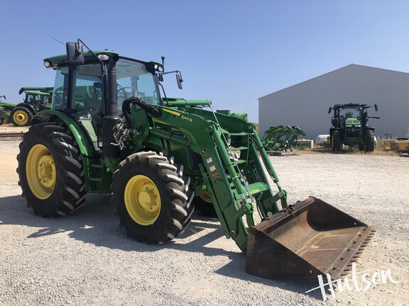 Photo of 2022 John Deere 5125R