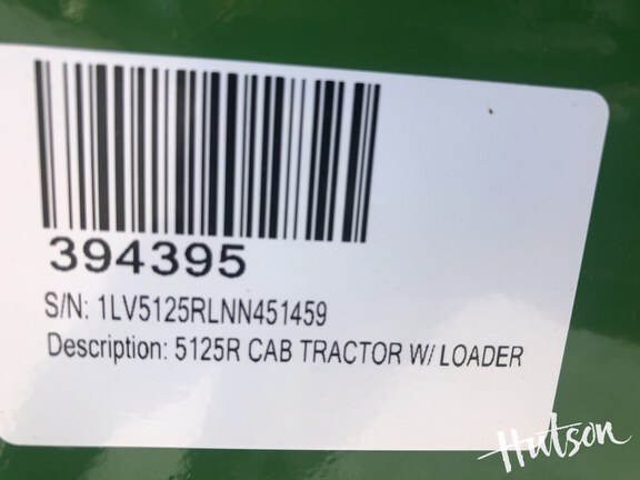 Photo of 2022 John Deere 5125R