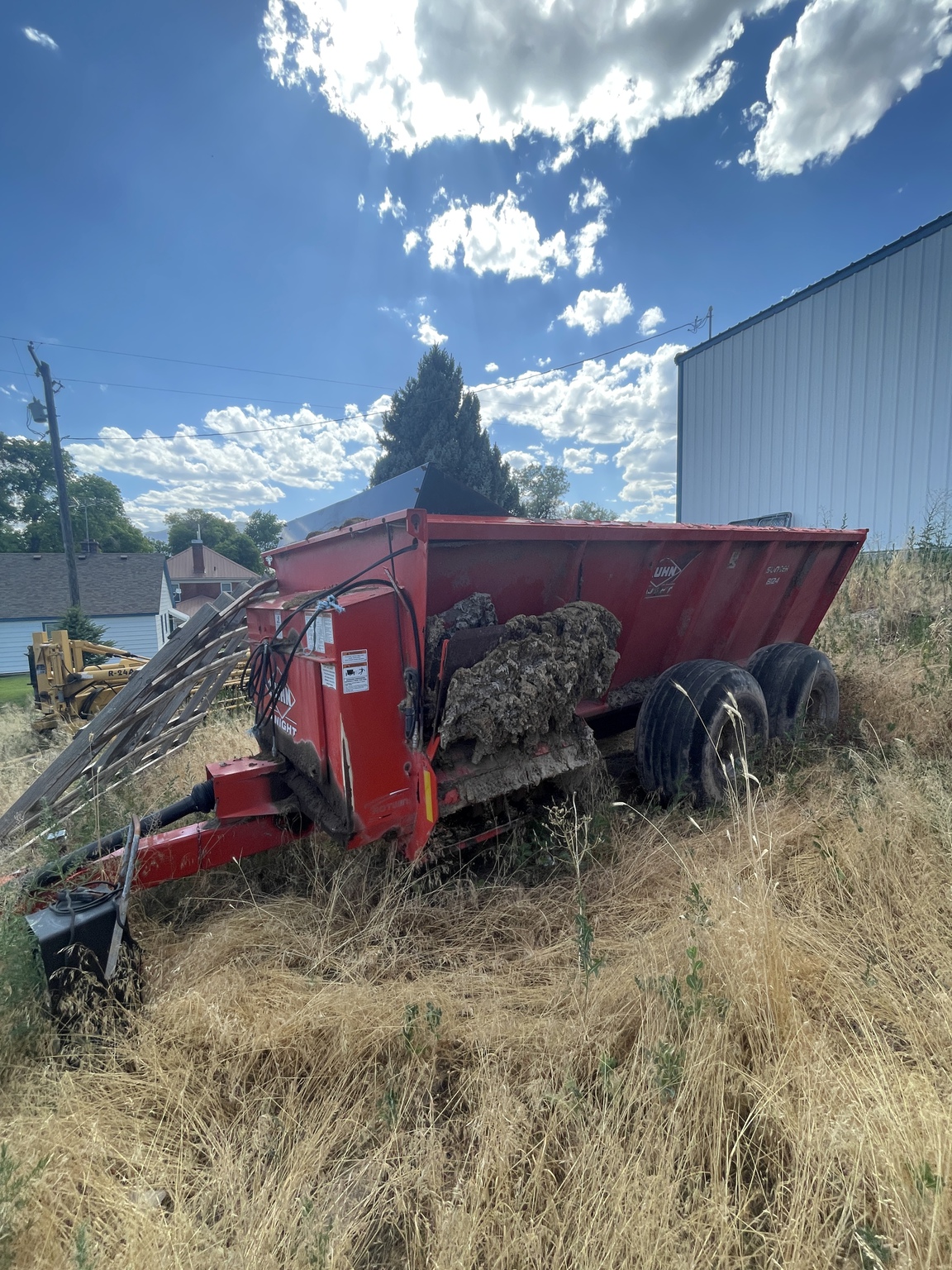 2014 Kuhn Knight 8124 Image 3