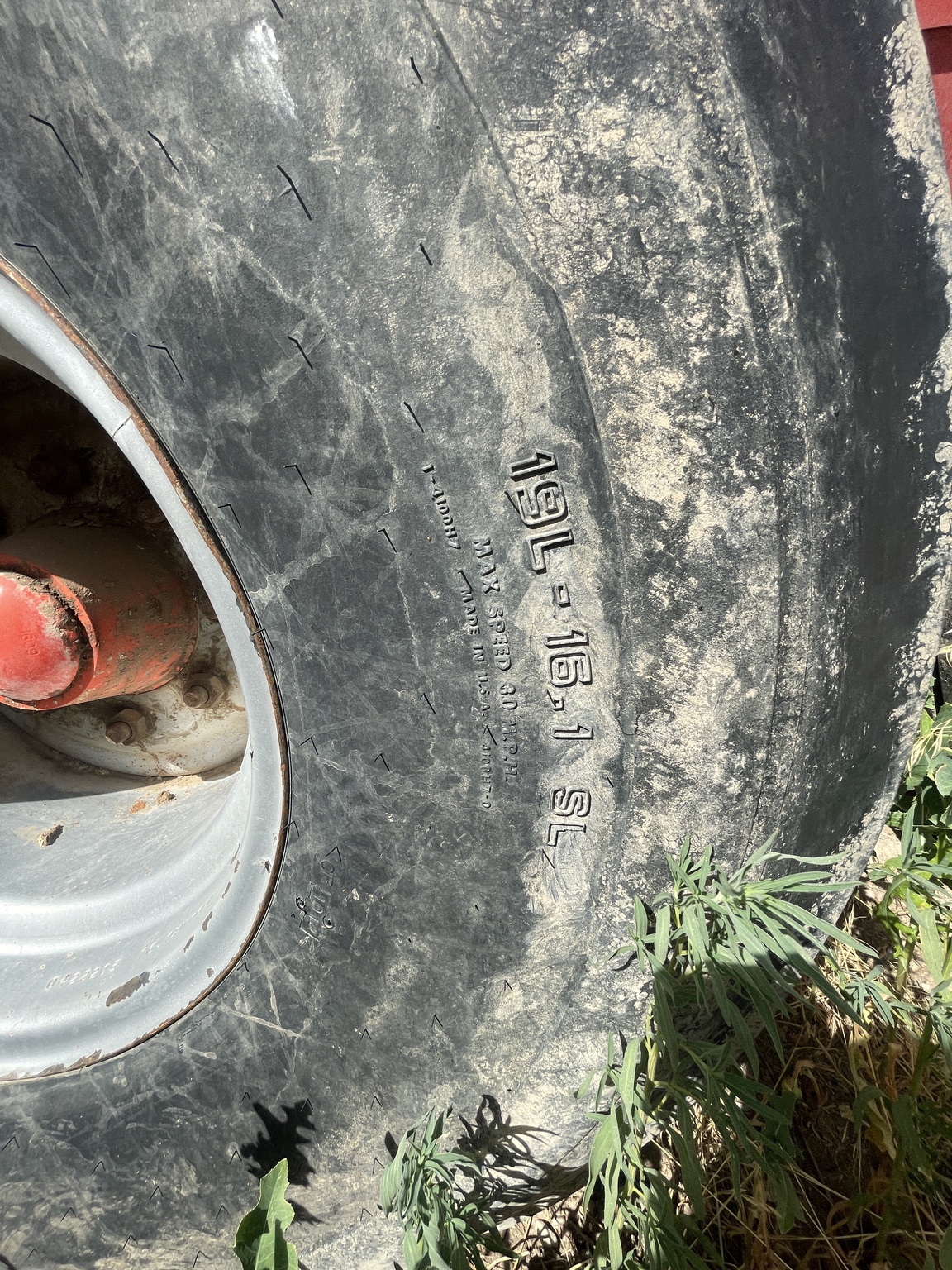 2014 Kuhn Knight 8124 Image 8