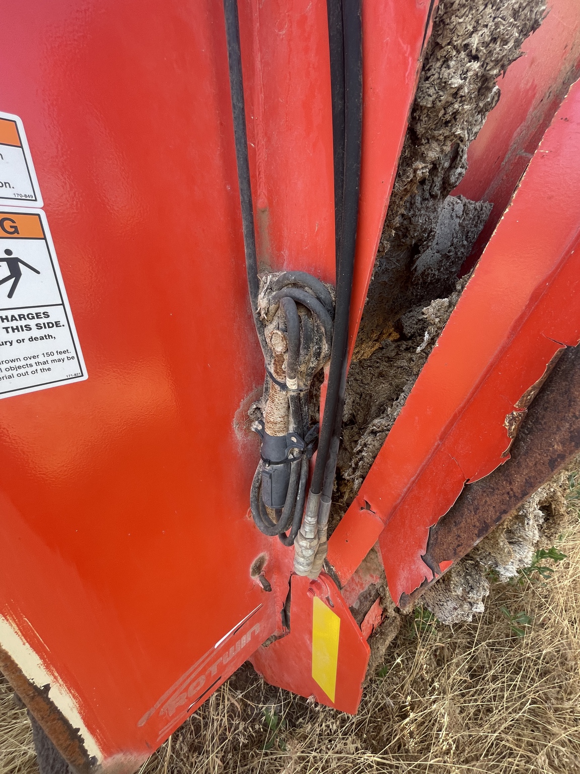 2014 Kuhn Knight 8124 Image 13