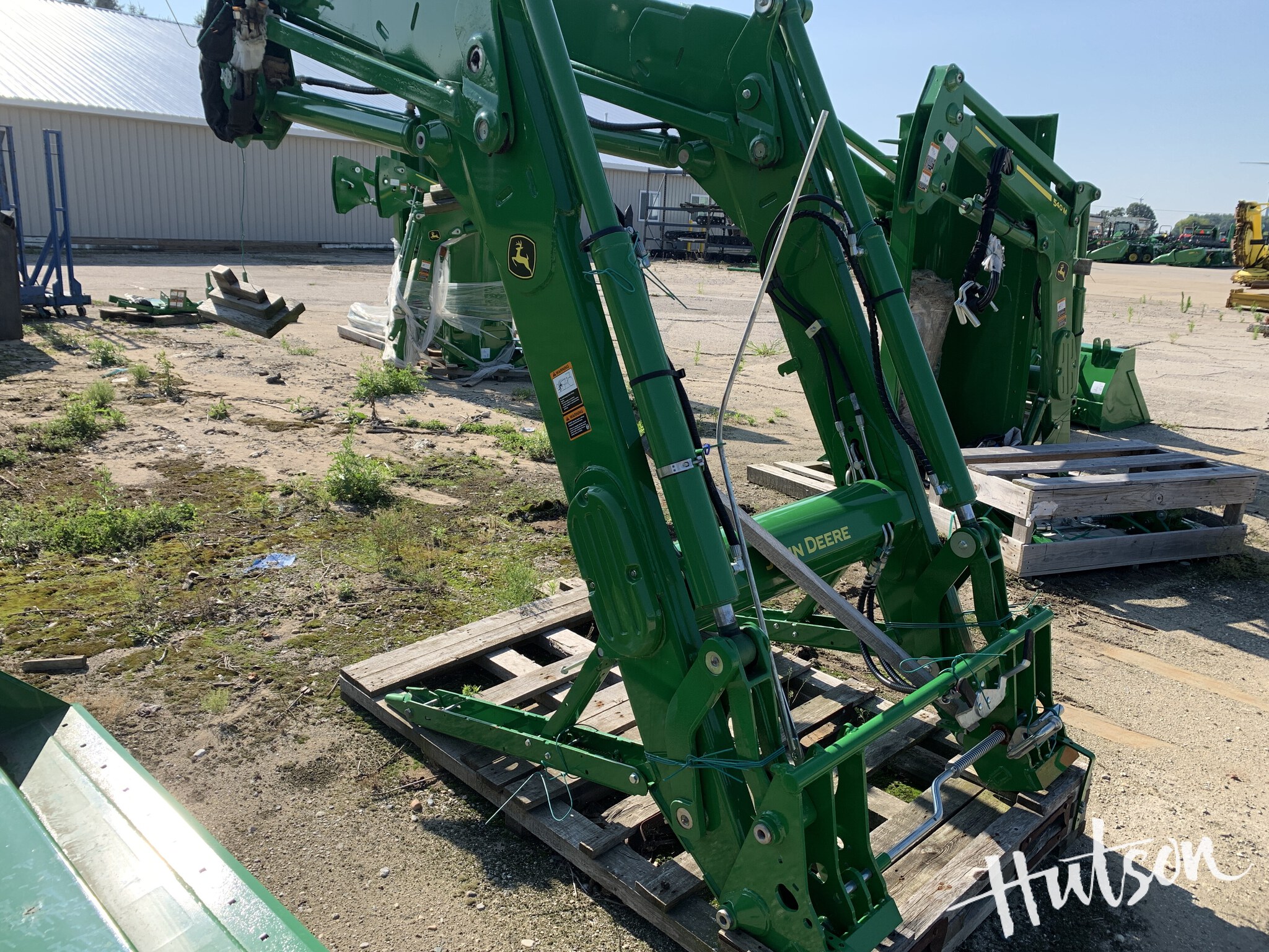 2021 John Deere 660R