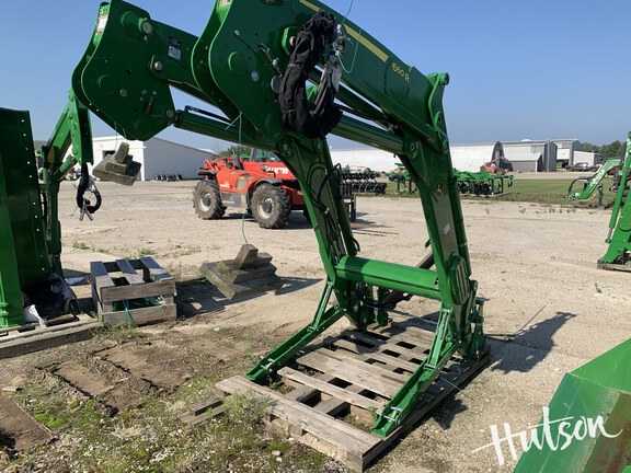 Photo of 2021 John Deere 660R