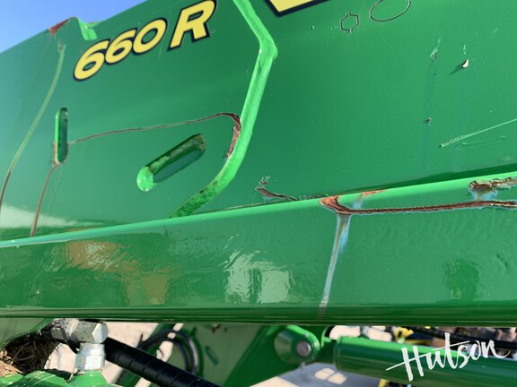 Photo of 2021 John Deere 660R