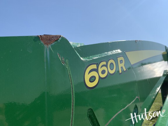 Photo of 2021 John Deere 660R