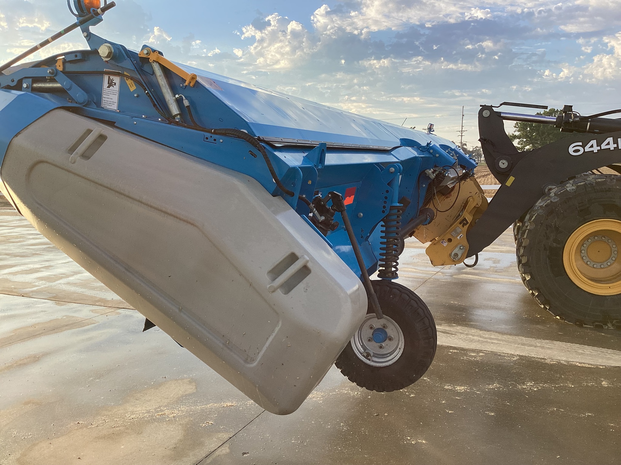 2018 Shelbourne XCV36 Image 11