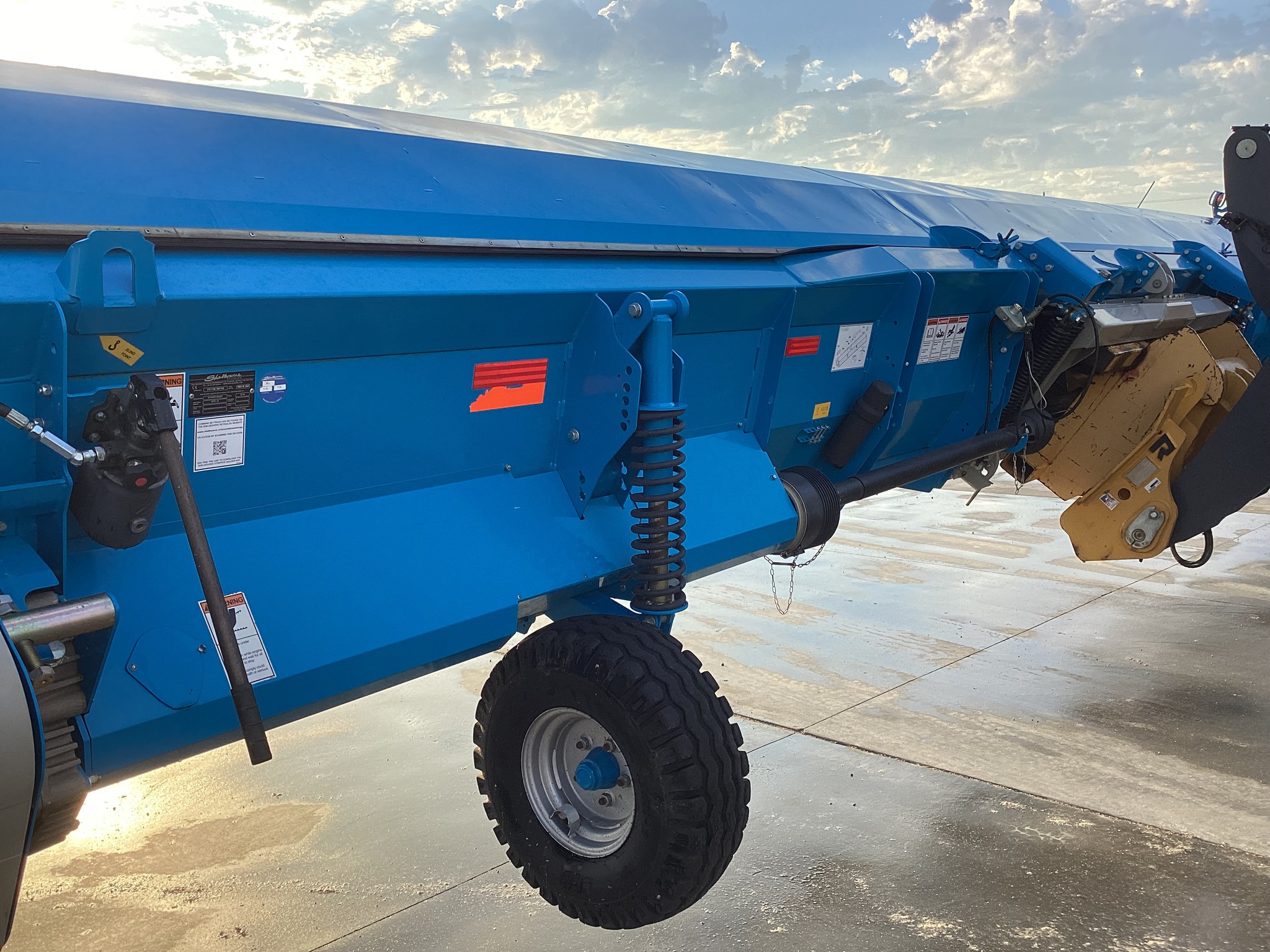 2018 Shelbourne XCV36 Image 14