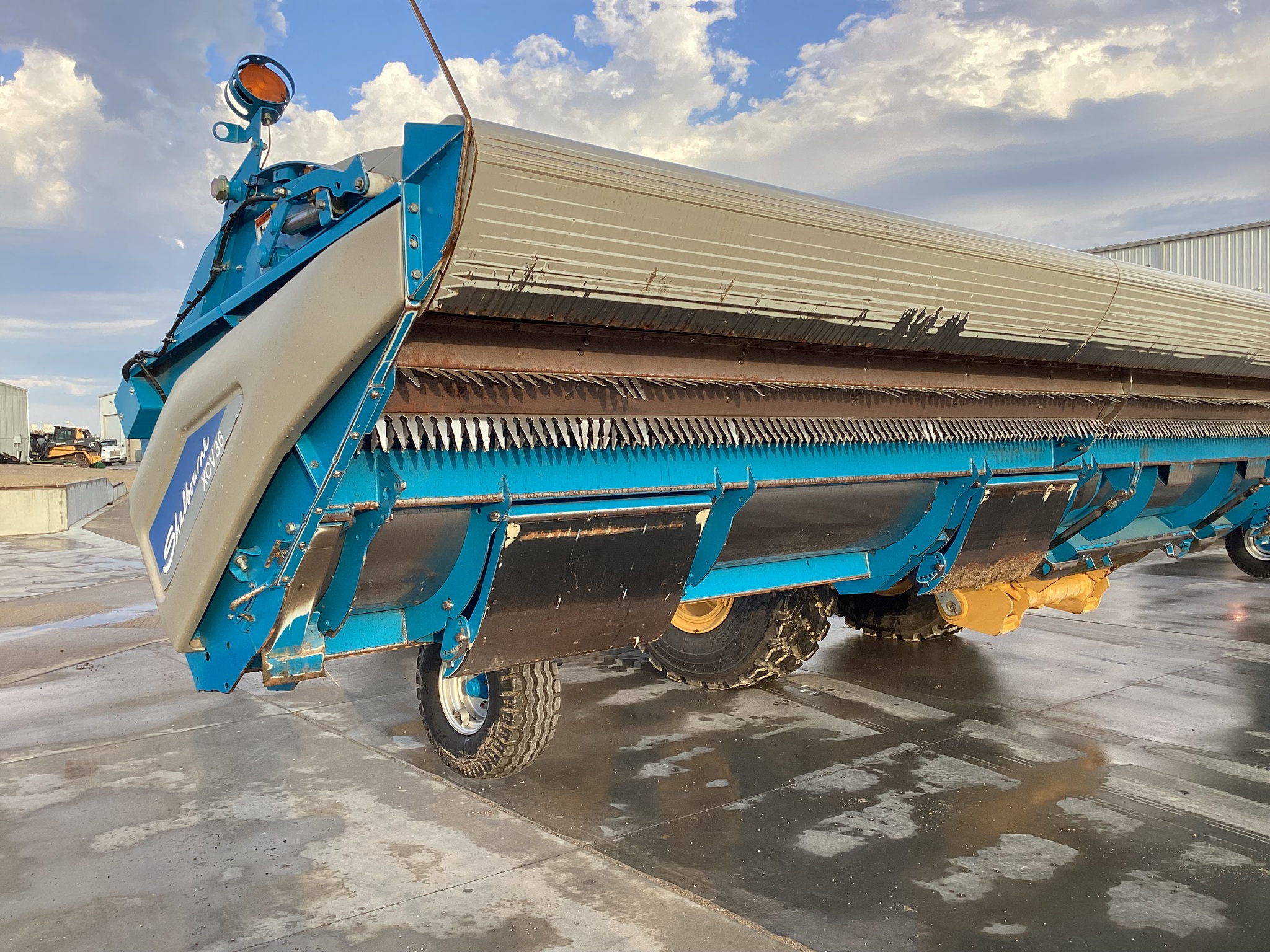 2018 Shelbourne XCV36 Image 9