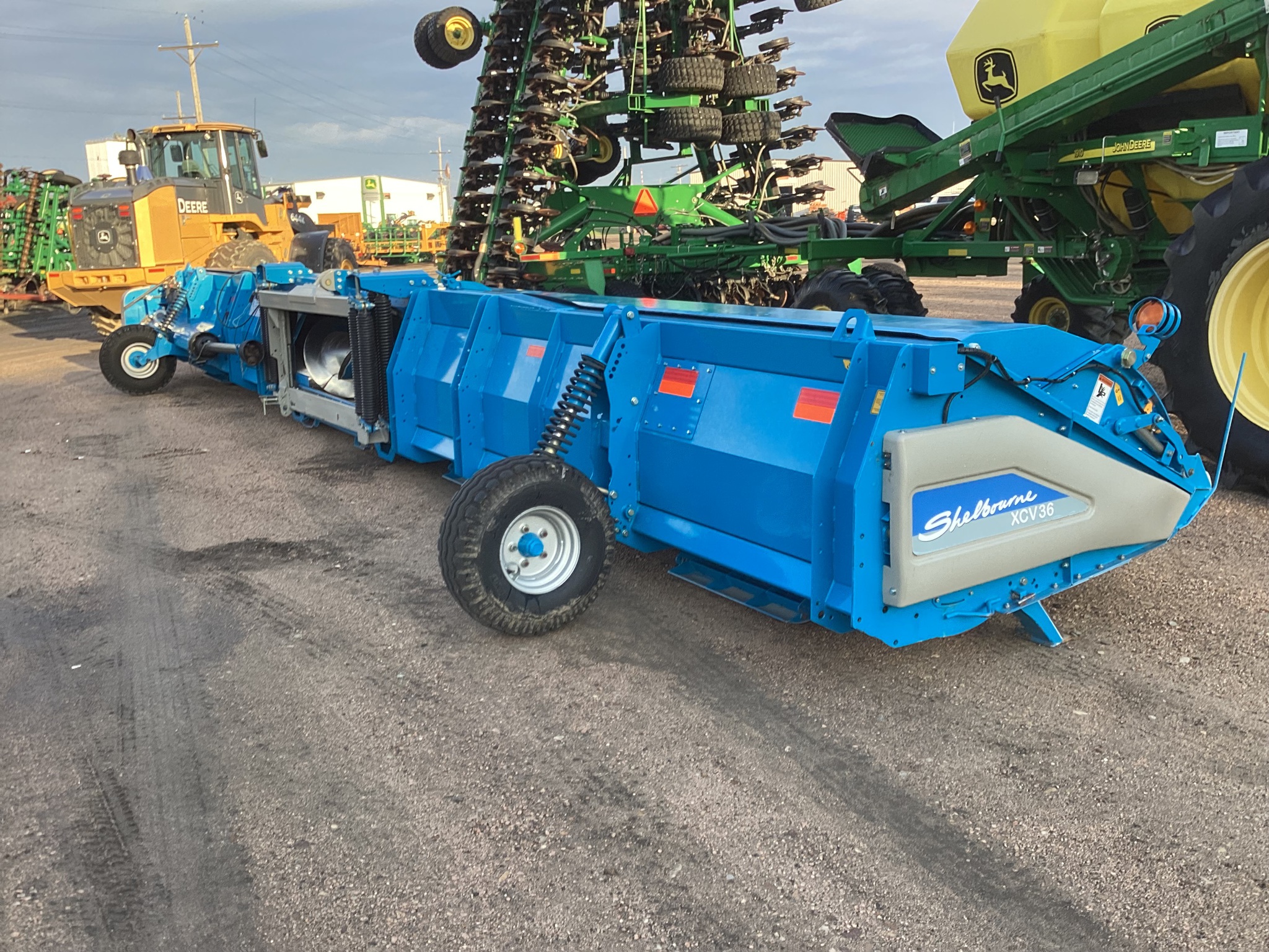 2018 Shelbourne XCV36 Image 5