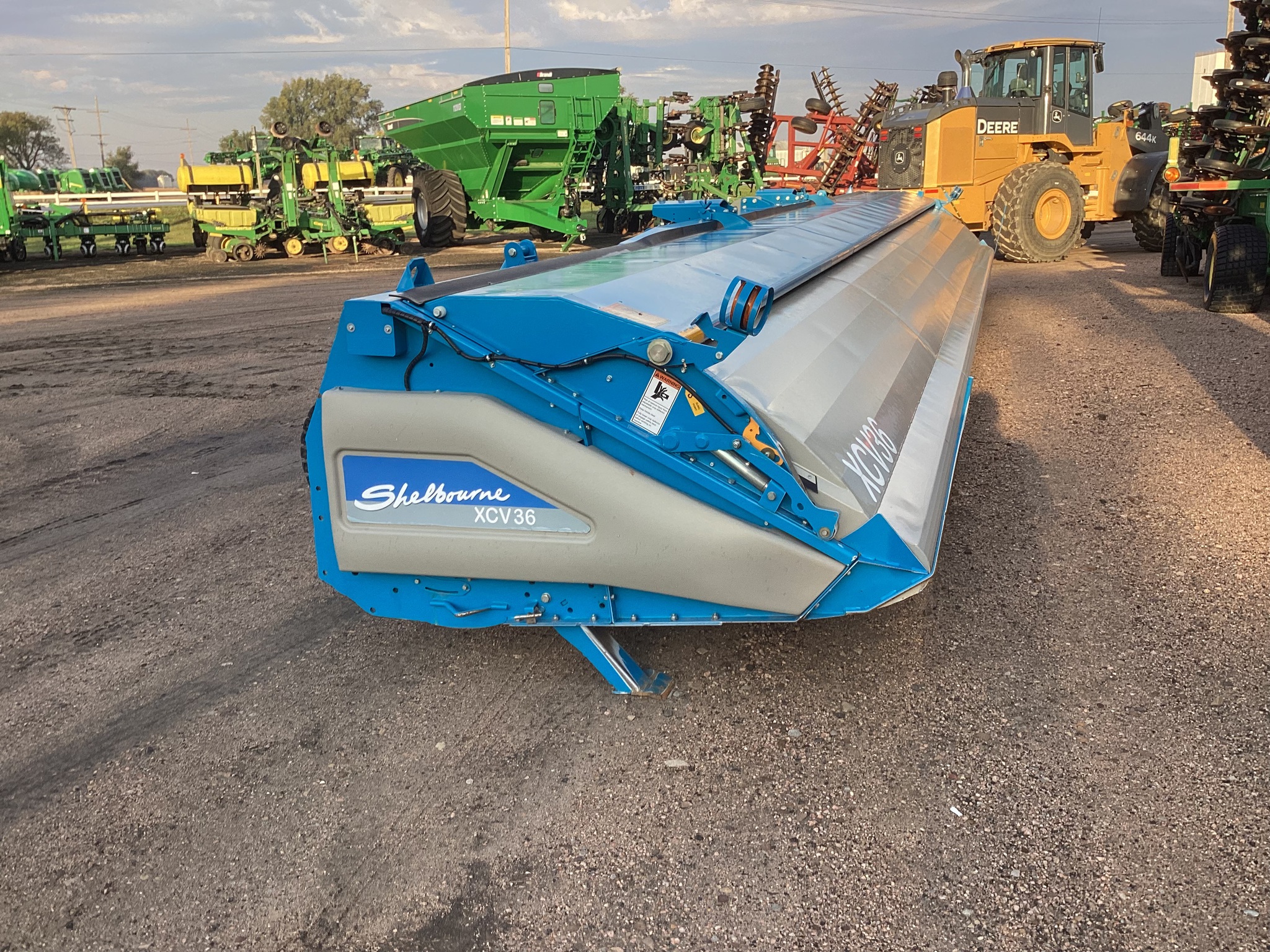 2018 Shelbourne XCV36 Image 4