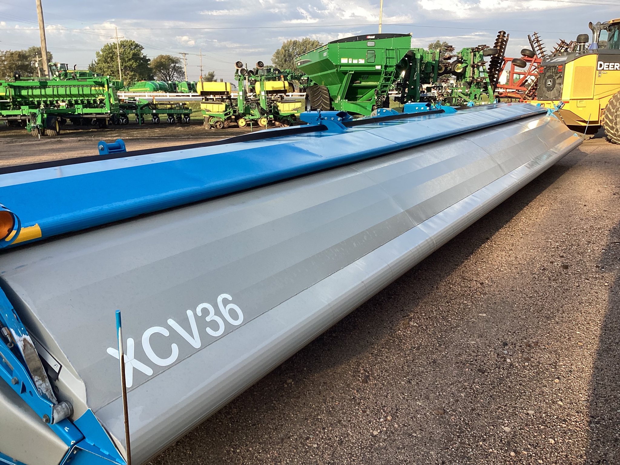 2018 Shelbourne XCV36 Image 2