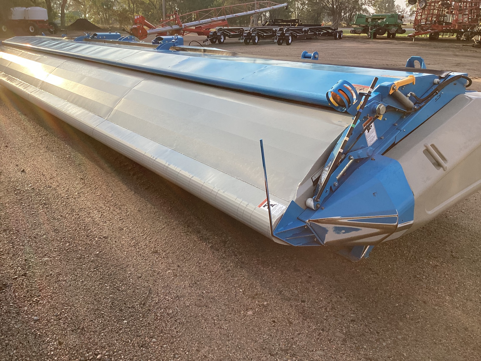 2018 Shelbourne XCV36 Image 3