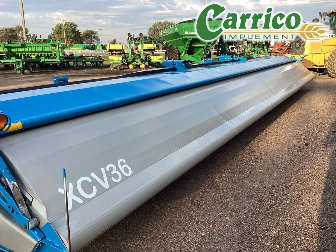 2018 Shelbourne XCV36 Image 1