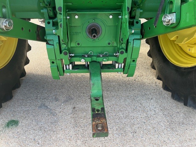  2022 John Deere 6145R at Heritage Tractor in West Plains, MO