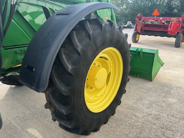  2022 John Deere 6145R at Heritage Tractor in West Plains, MO