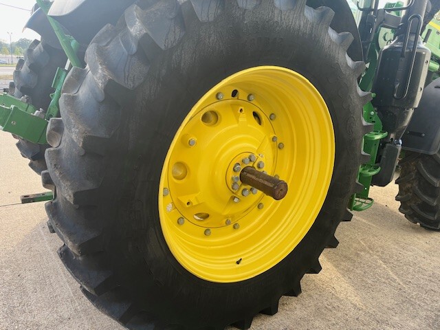  2022 John Deere 6145R at Heritage Tractor in West Plains, MO