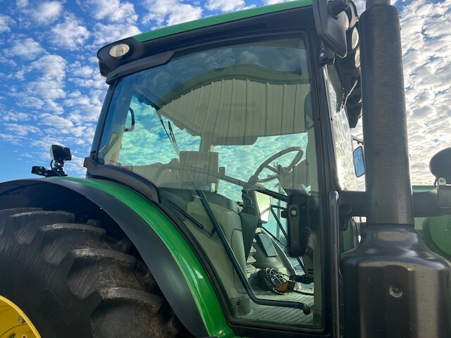  2022 John Deere 6145R at Heritage Tractor in West Plains, MO
