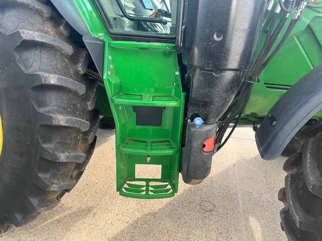 2022 John Deere 6145R at Heritage Tractor in West Plains, MO