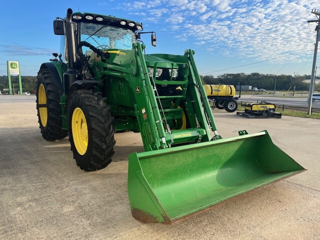  2022 John Deere 6145R at Heritage Tractor in West Plains, MO