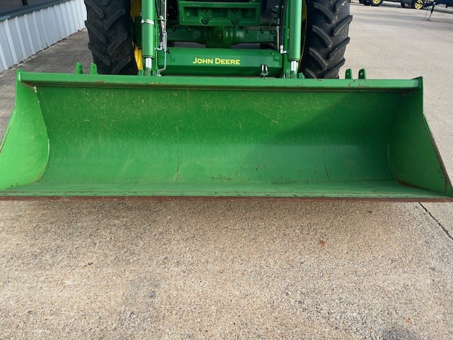  2022 John Deere 6145R at Heritage Tractor in West Plains, MO