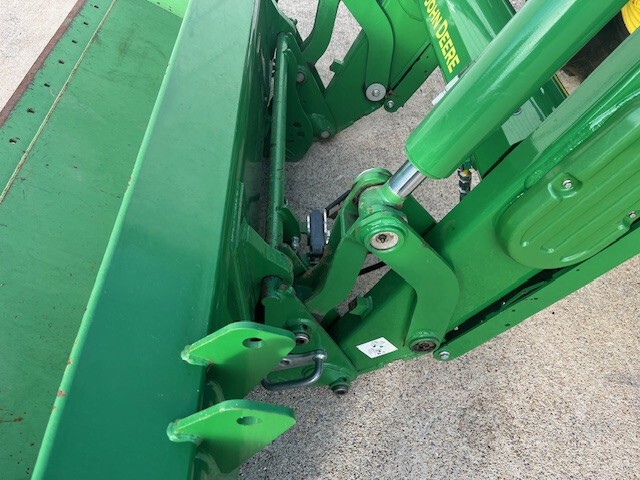  2022 John Deere 6145R at Heritage Tractor in West Plains, MO