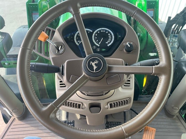  2022 John Deere 6145R at Heritage Tractor in West Plains, MO