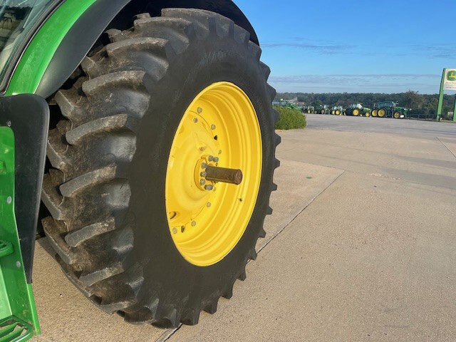  2022 John Deere 6145R at Heritage Tractor in West Plains, MO