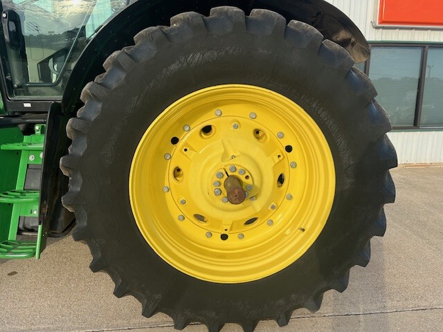  2022 John Deere 6145R at Heritage Tractor in West Plains, MO
