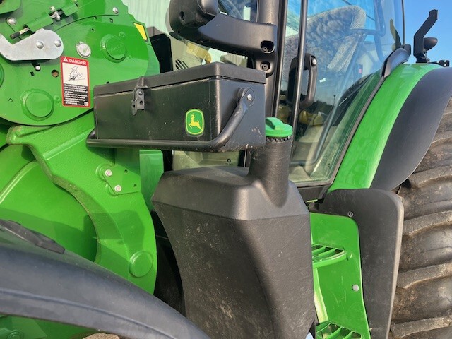 2022 John Deere 6145R at Heritage Tractor in West Plains, MO