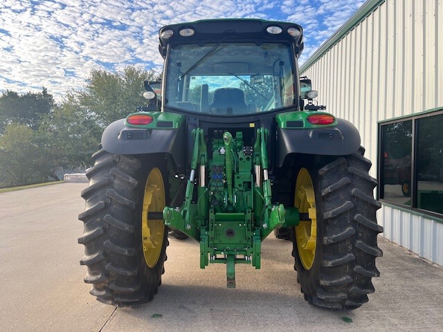  2022 John Deere 6145R at Heritage Tractor in West Plains, MO