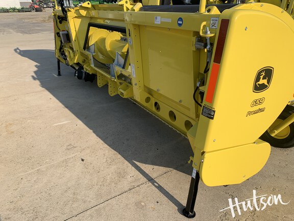 Photo of 2024 John Deere 659