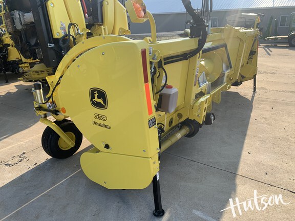 Photo of 2024 John Deere 659
