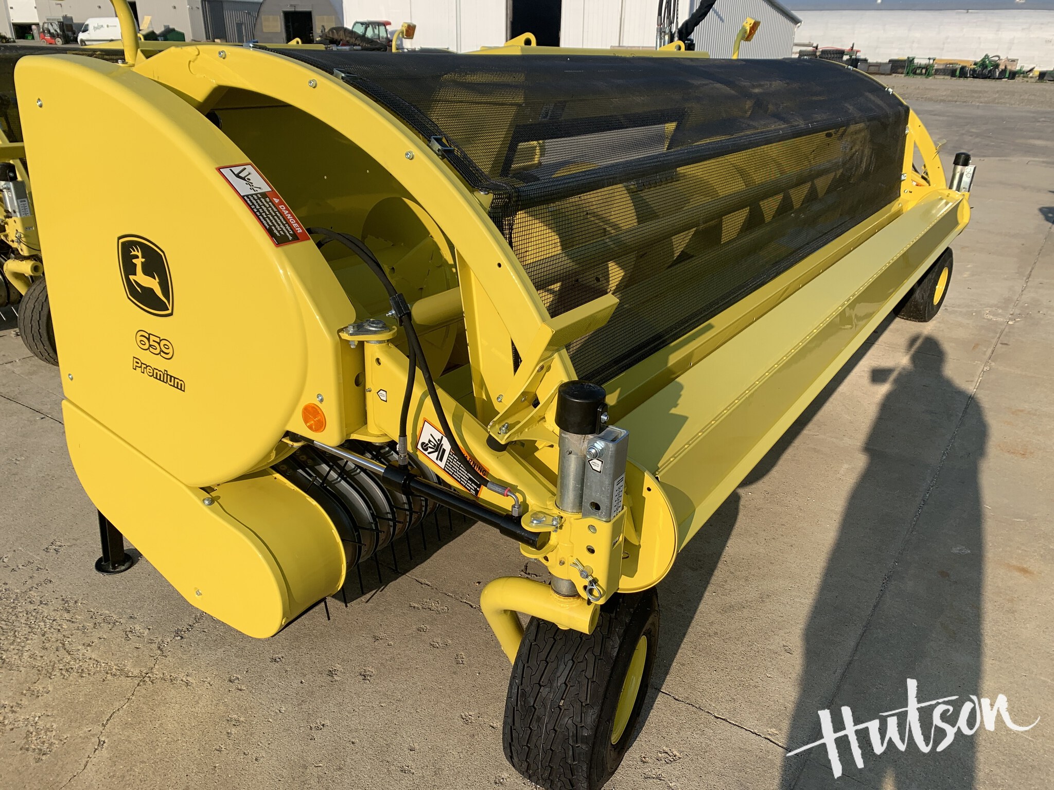 2024 John Deere 659