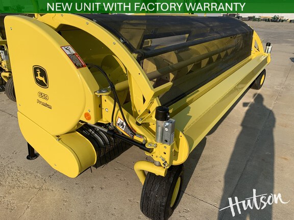 Photo of 2024 John Deere 659