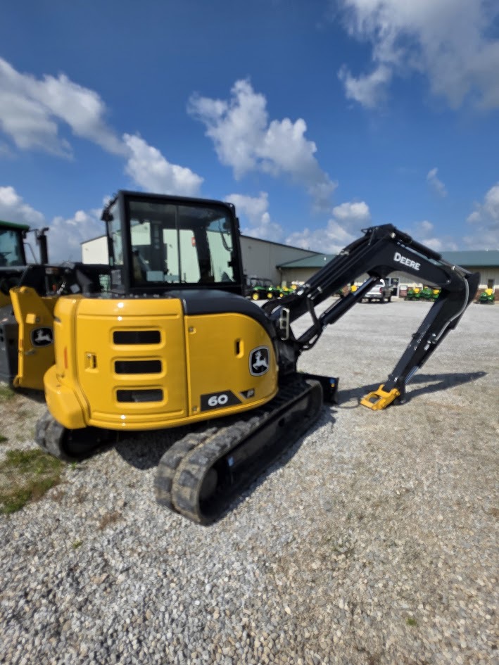 2025 John Deere 60 P Image 3
