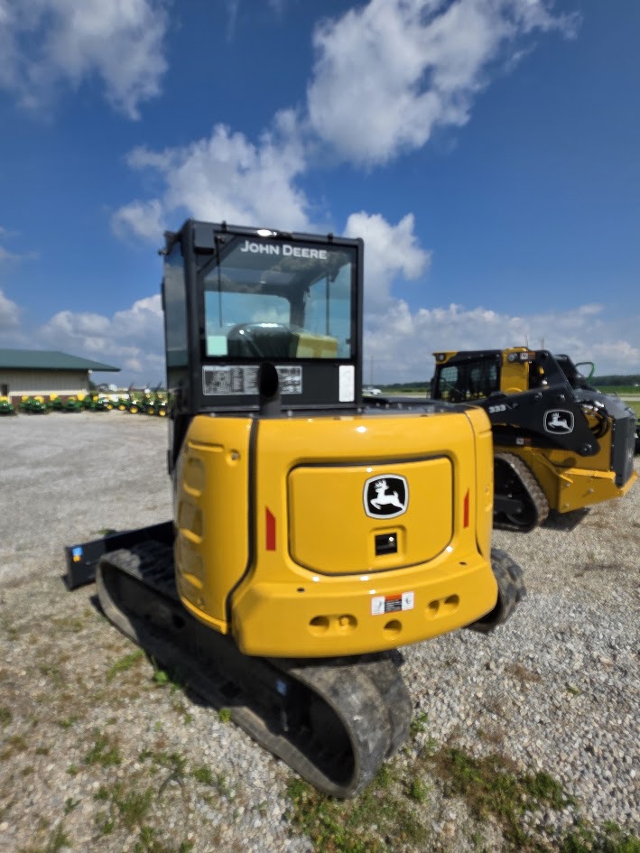 2025 John Deere 60 P Image 2
