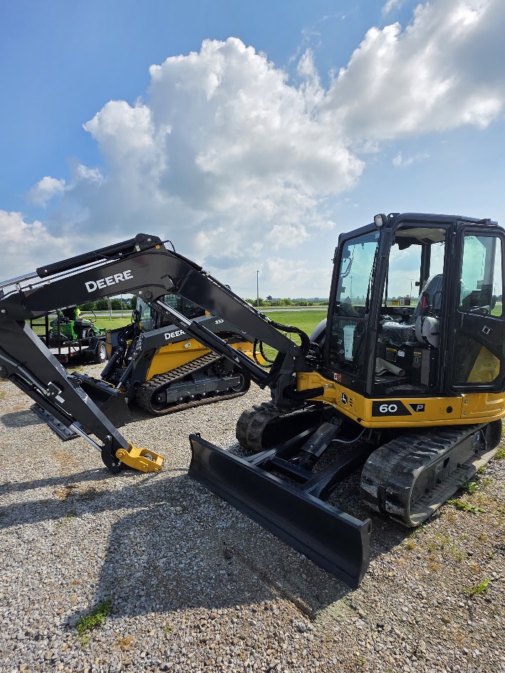 2025 John Deere 60 P Image 1