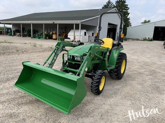 Photo of 2024 John Deere 3038E