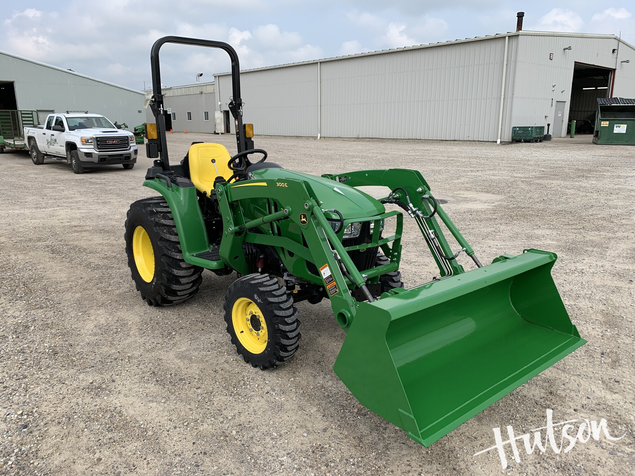 2024 John Deere 3038E
