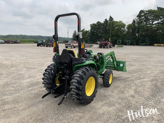 Photo of 2024 John Deere 3038E
