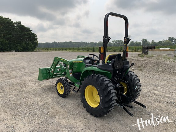 Photo of 2024 John Deere 3038E