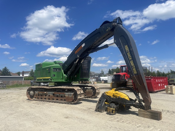 2022 John Deere 953MH