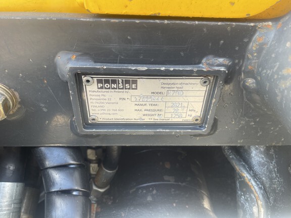 2022 John Deere 953MH