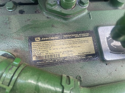 2022 John Deere 953MH